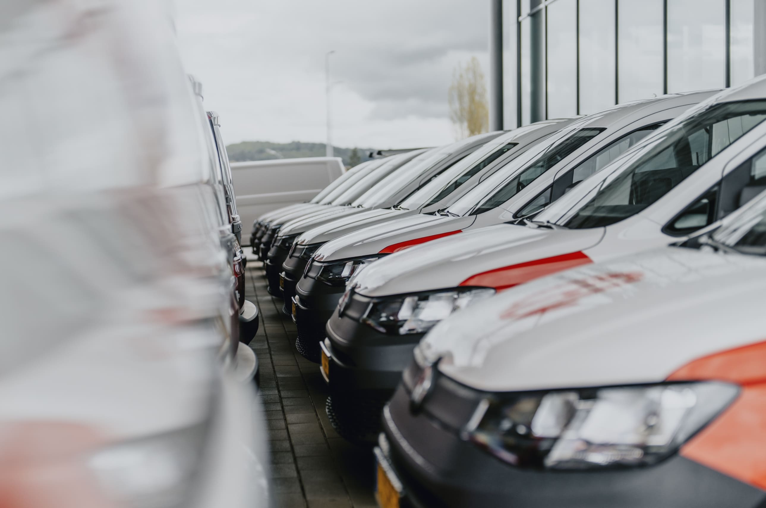 Business and fleet customers