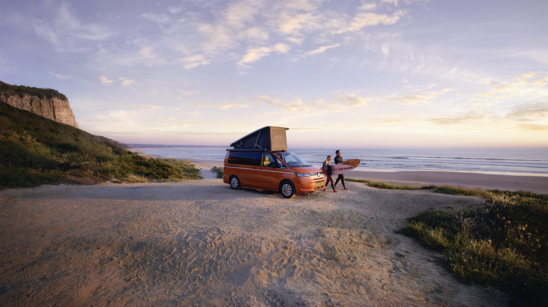 Volkswagen Commercial Vehicles