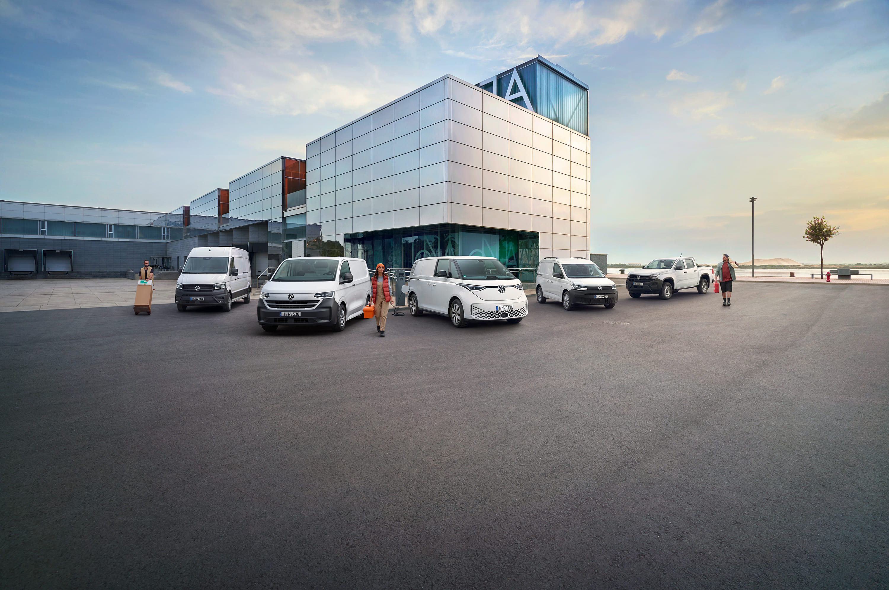 Volkswagen Nutzfahrzeuge