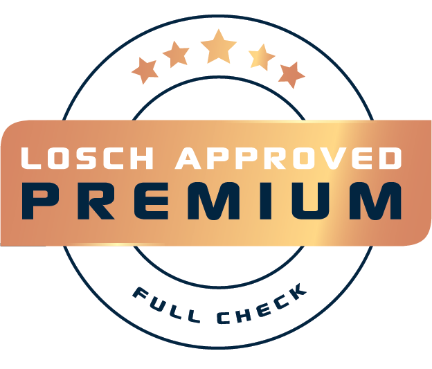 Losch Approved Premium logo