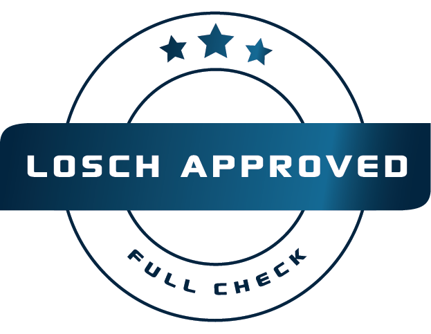 Losch Approved logo